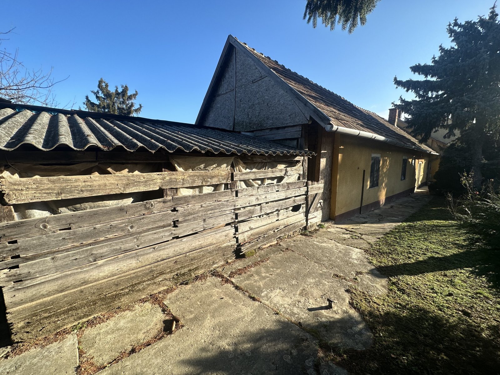 (ABA) Renovierungsbedürftiges  Haus in ruhiger Umgebung – Marcali, Bild 14 von 14