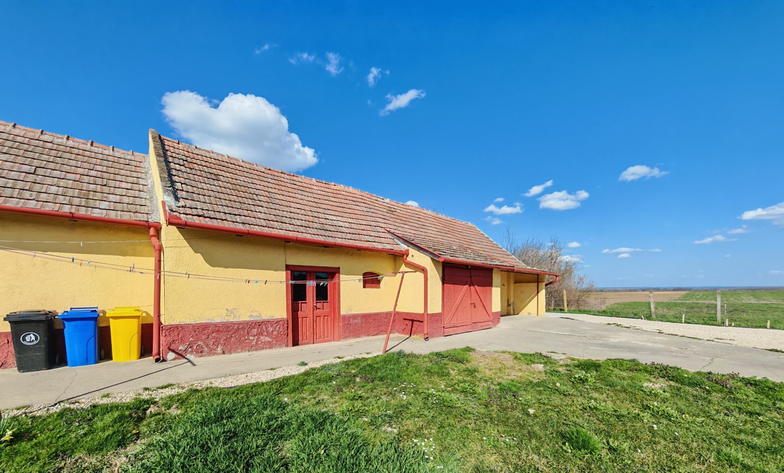 Családi ház csendes, családias környezetben – Somogyszentpál, 4/25. kép