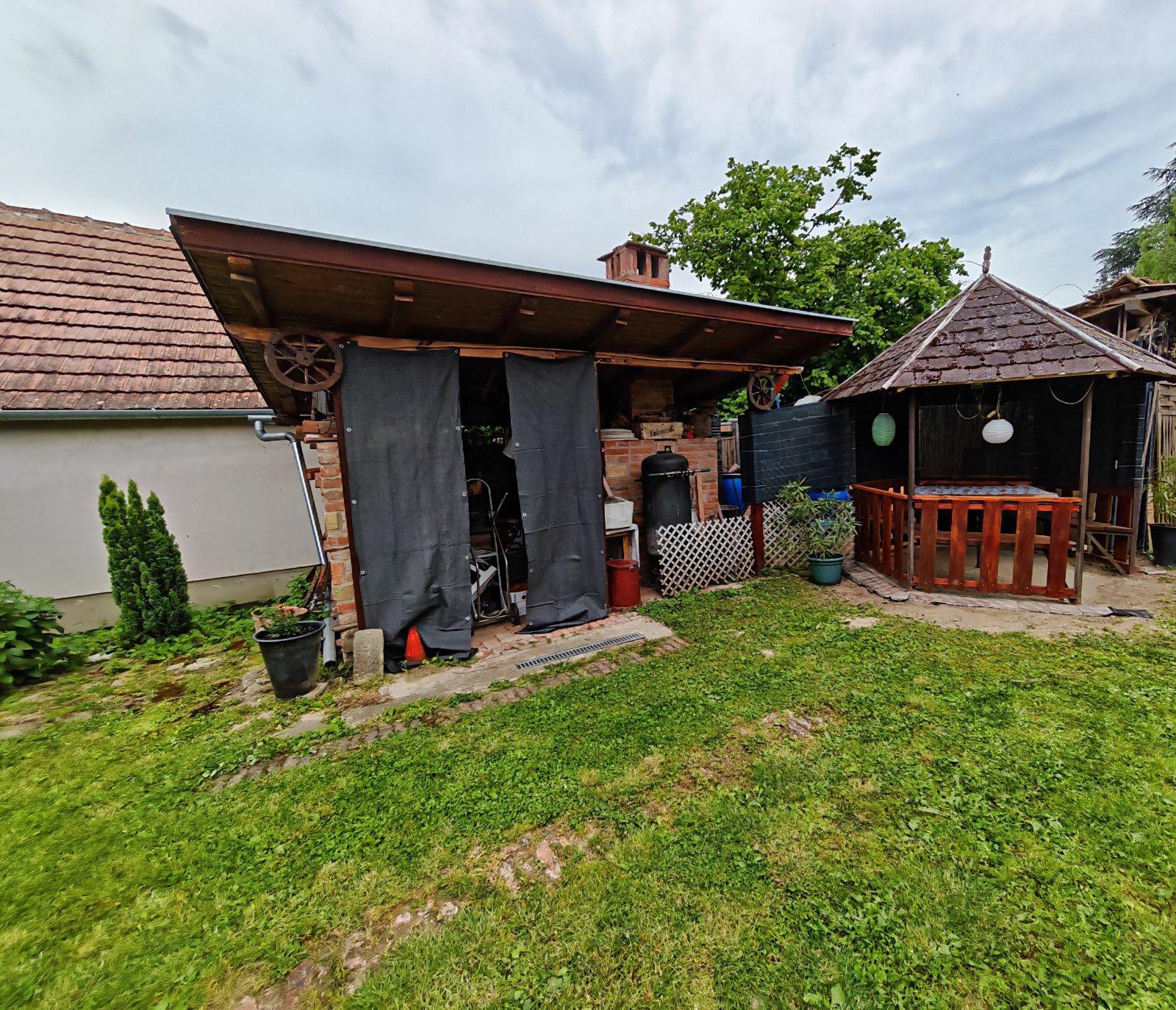 Apartment building / detached house in excellent condition – Marcali, photo 2 of 25