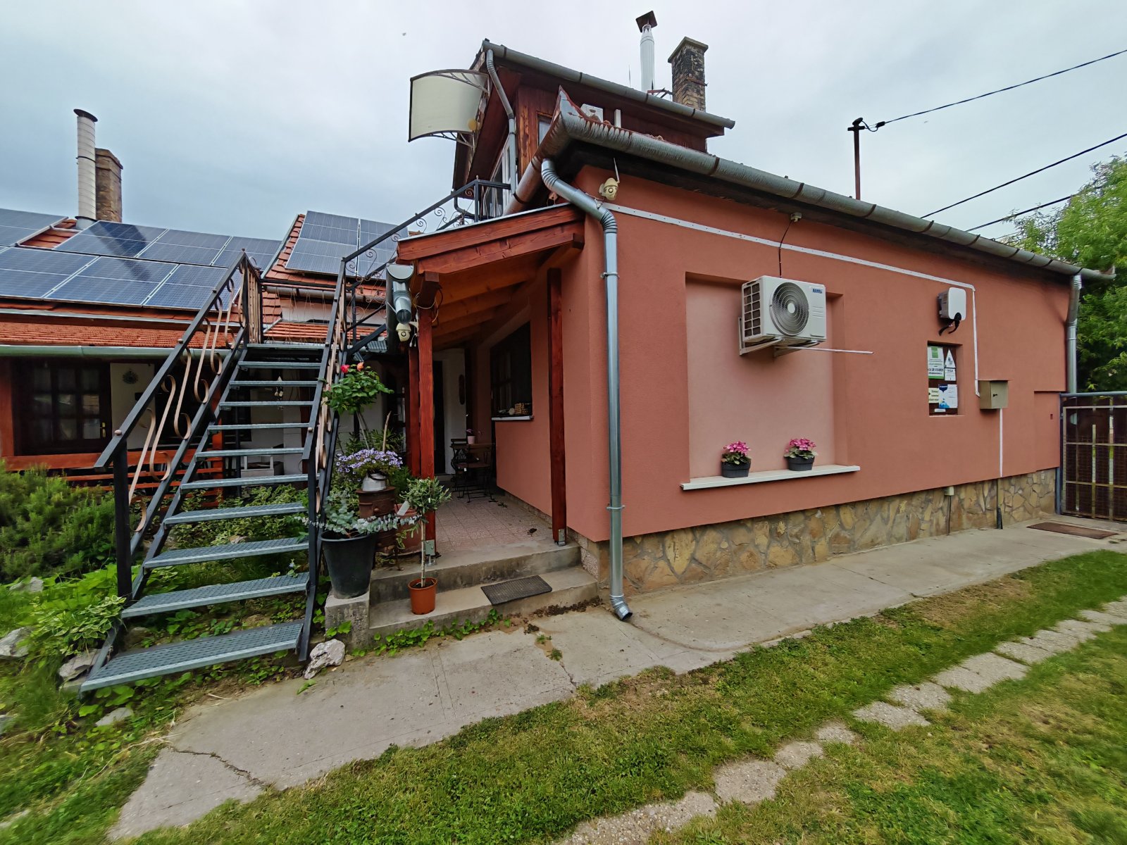 Apartment building / detached house in excellent condition – Marcali, photo 23 of 25