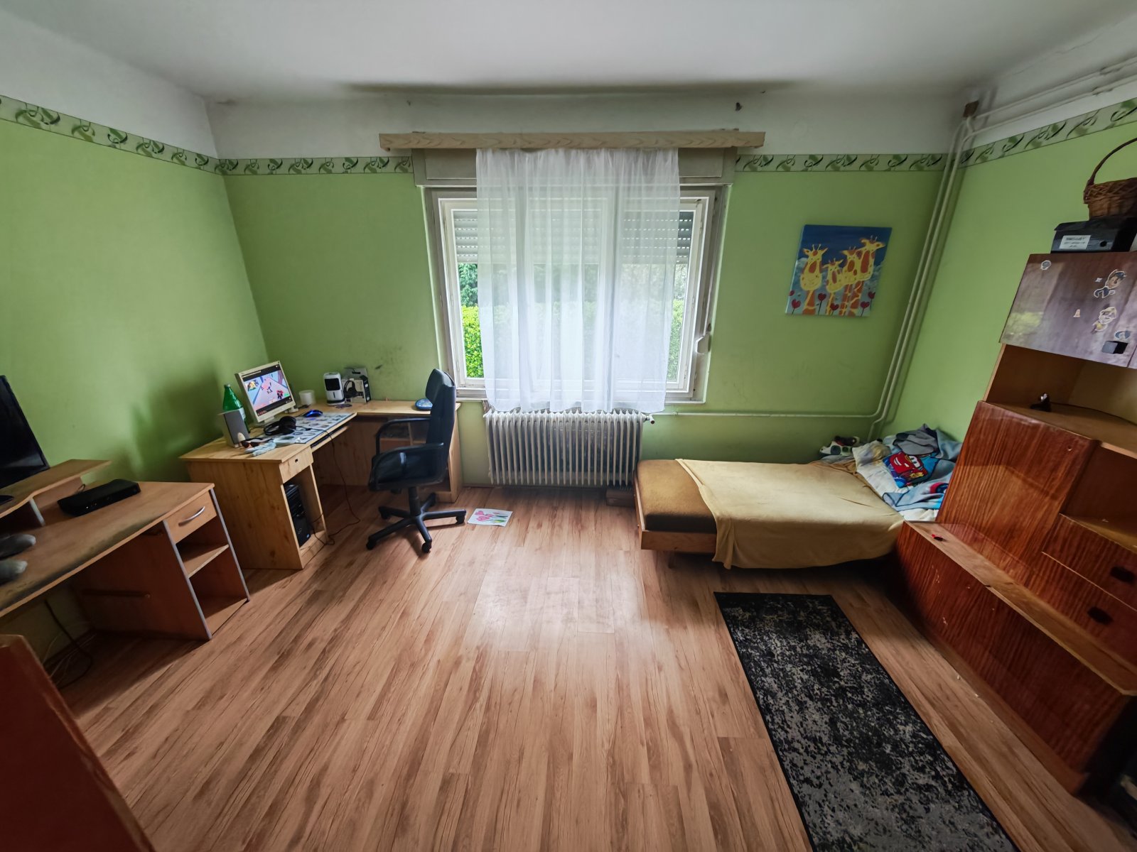 Detached house in a quiet, family-friendly area – Gadány, photo 8 of 17
