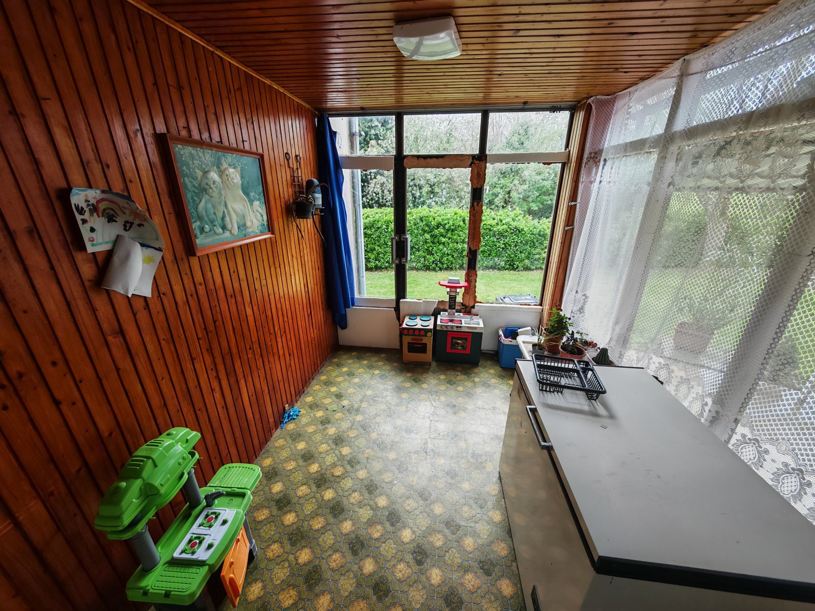 Detached house in a quiet, family-friendly area – Gadány, photo 10 of 17
