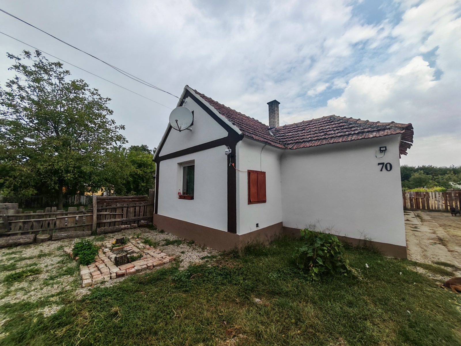 Renovated detached house in a quiet, natural setting – Homokszentgyörgy, photo 1 of 12