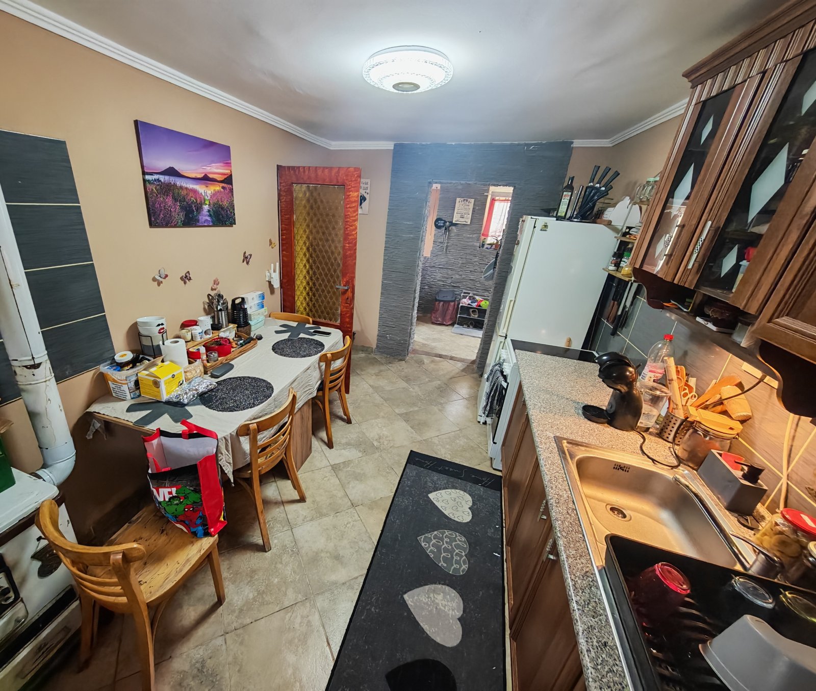 Renovated detached house in a quiet, natural setting – Homokszentgyörgy, photo 5 of 12
