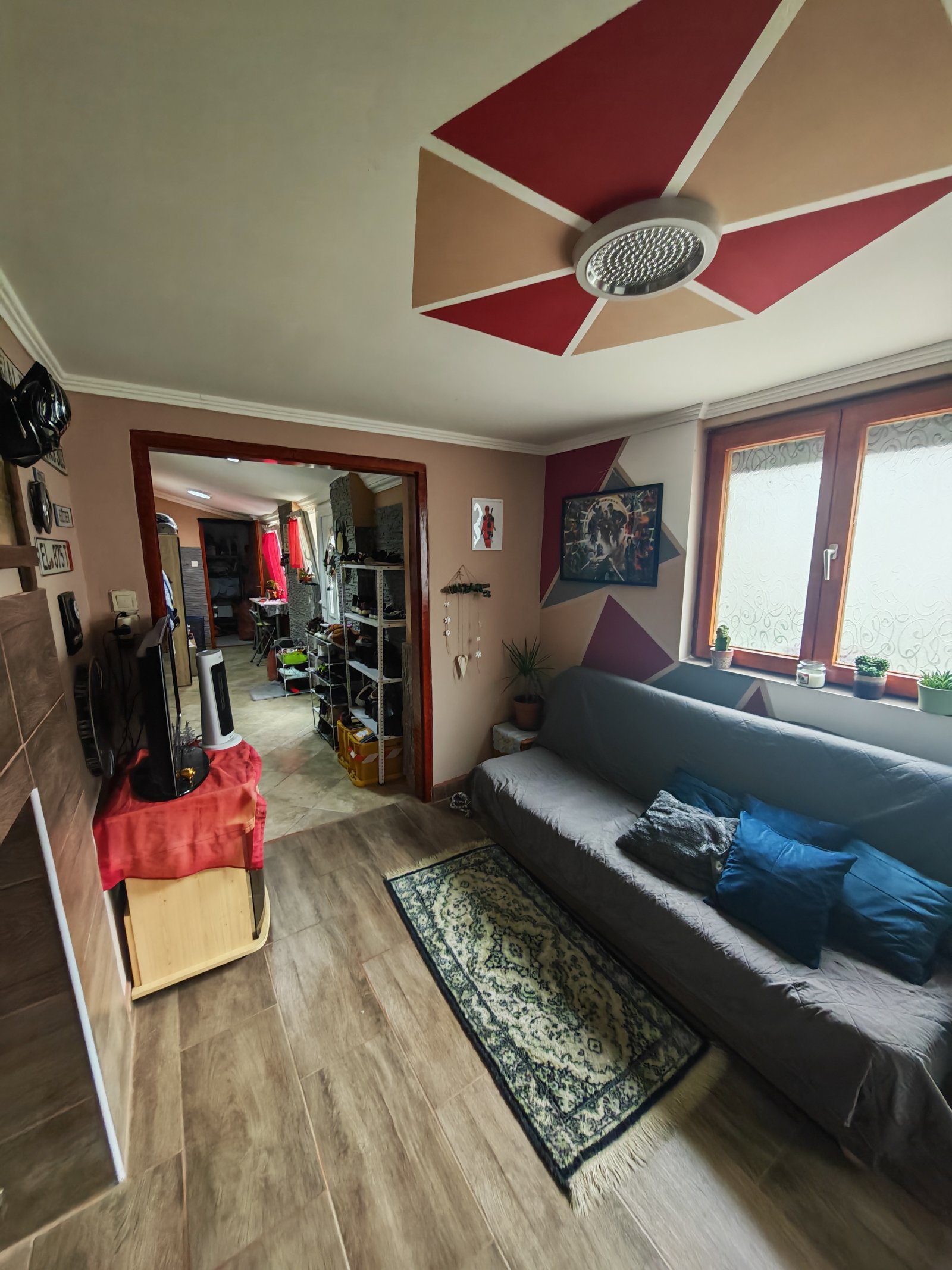 Renovated detached house in a quiet, natural setting – Homokszentgyörgy, photo 7 of 12