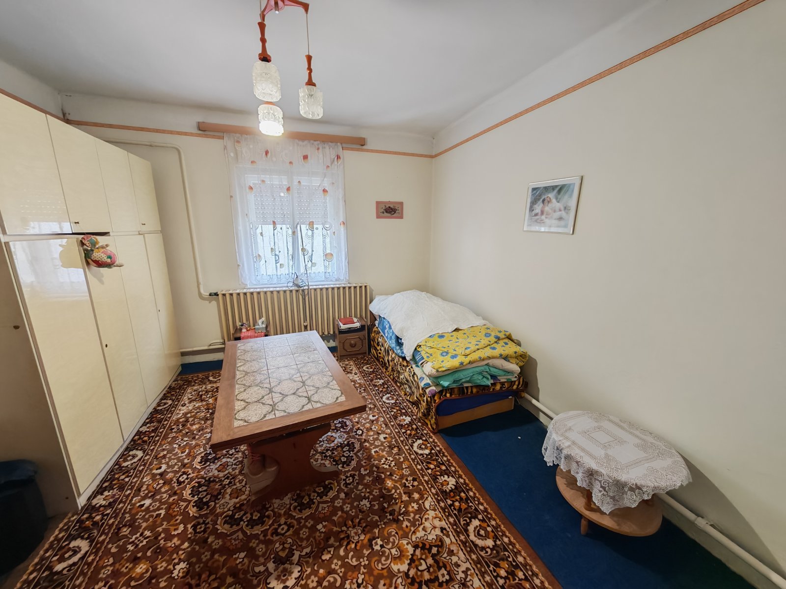 Partially renovated detached house in a quiet location – Buzsák, photo 7 of 11