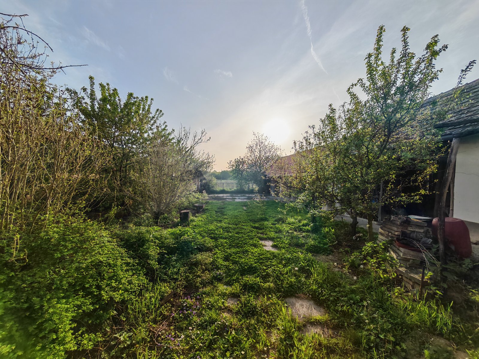 Partially renovated detached house in a quiet location – Buzsák, photo 11 of 11