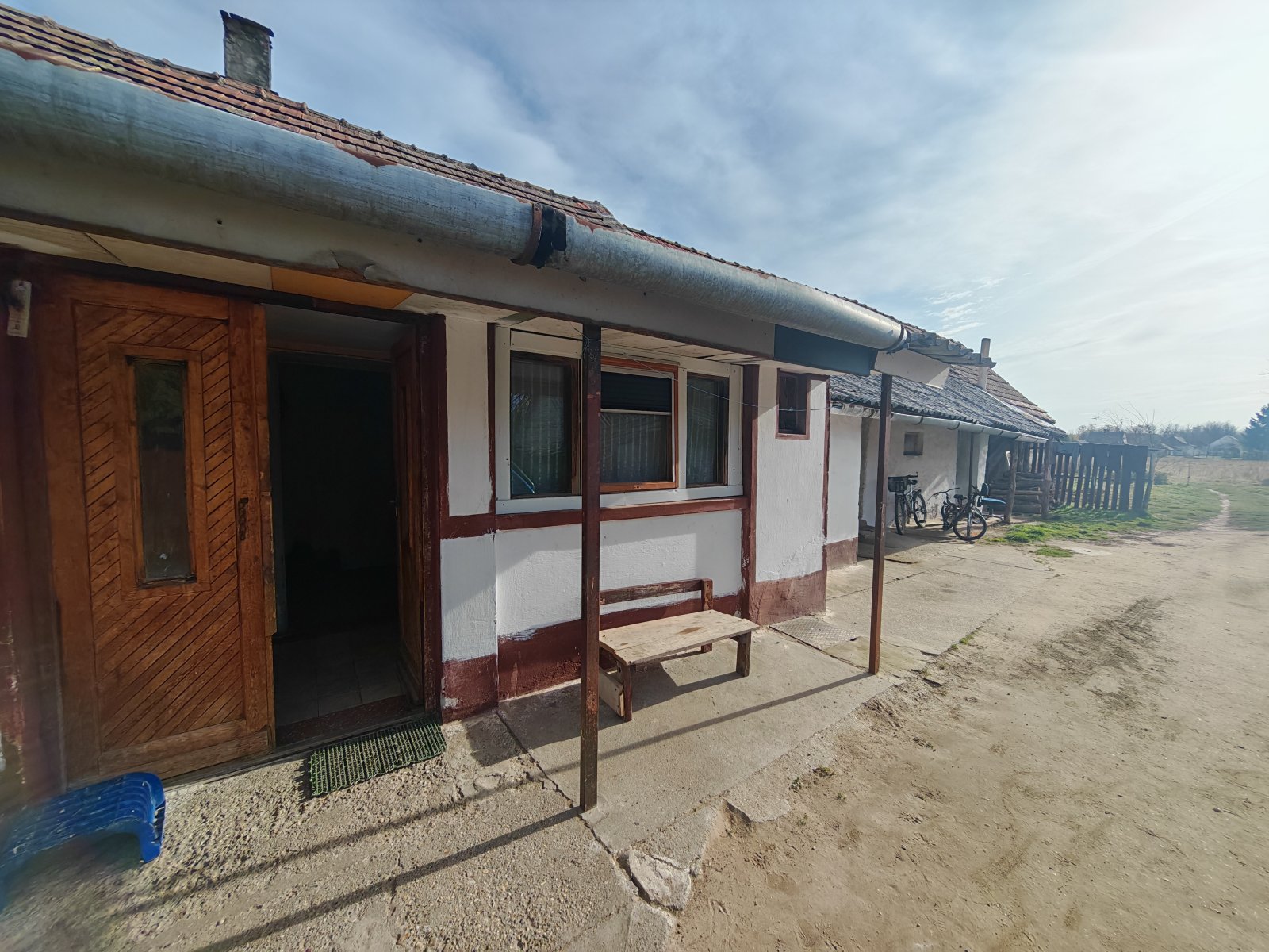 House in need of renovation in a quiet location – Görgeteg, photo 3 of 13