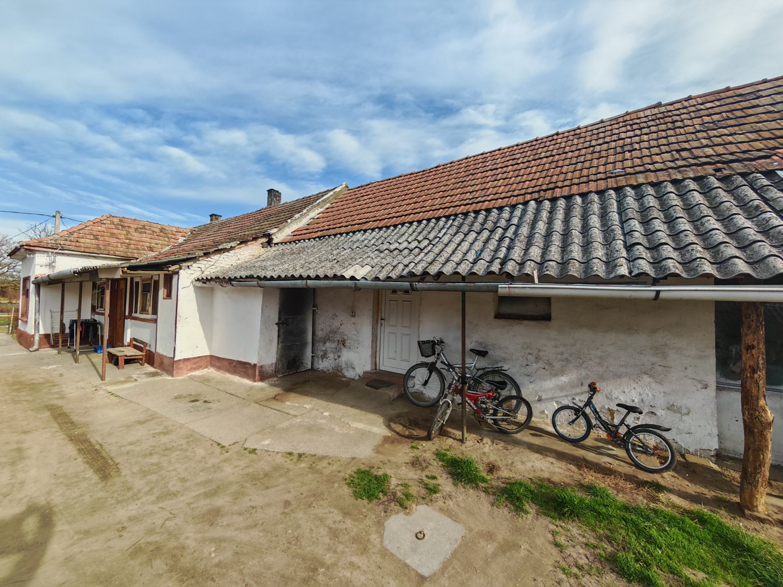 House in need of renovation in a quiet location – Görgeteg, photo 4 of 13