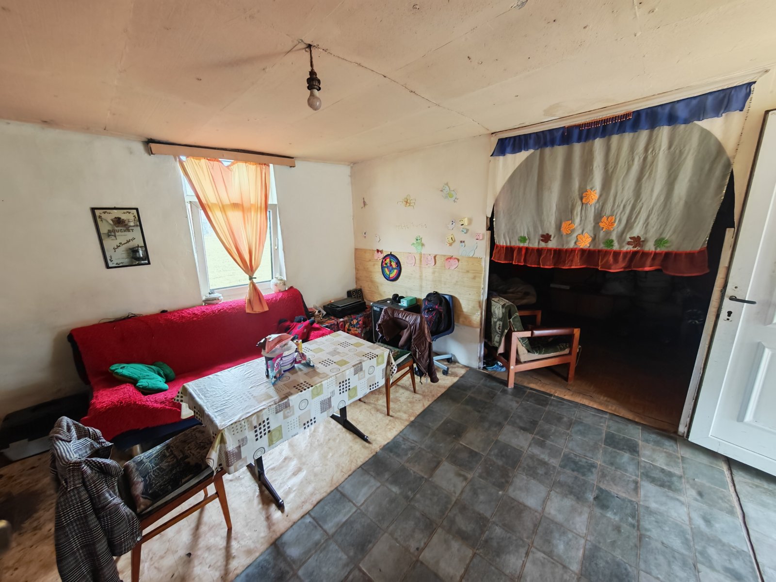 House in need of renovation in a quiet location – Görgeteg, photo 5 of 13