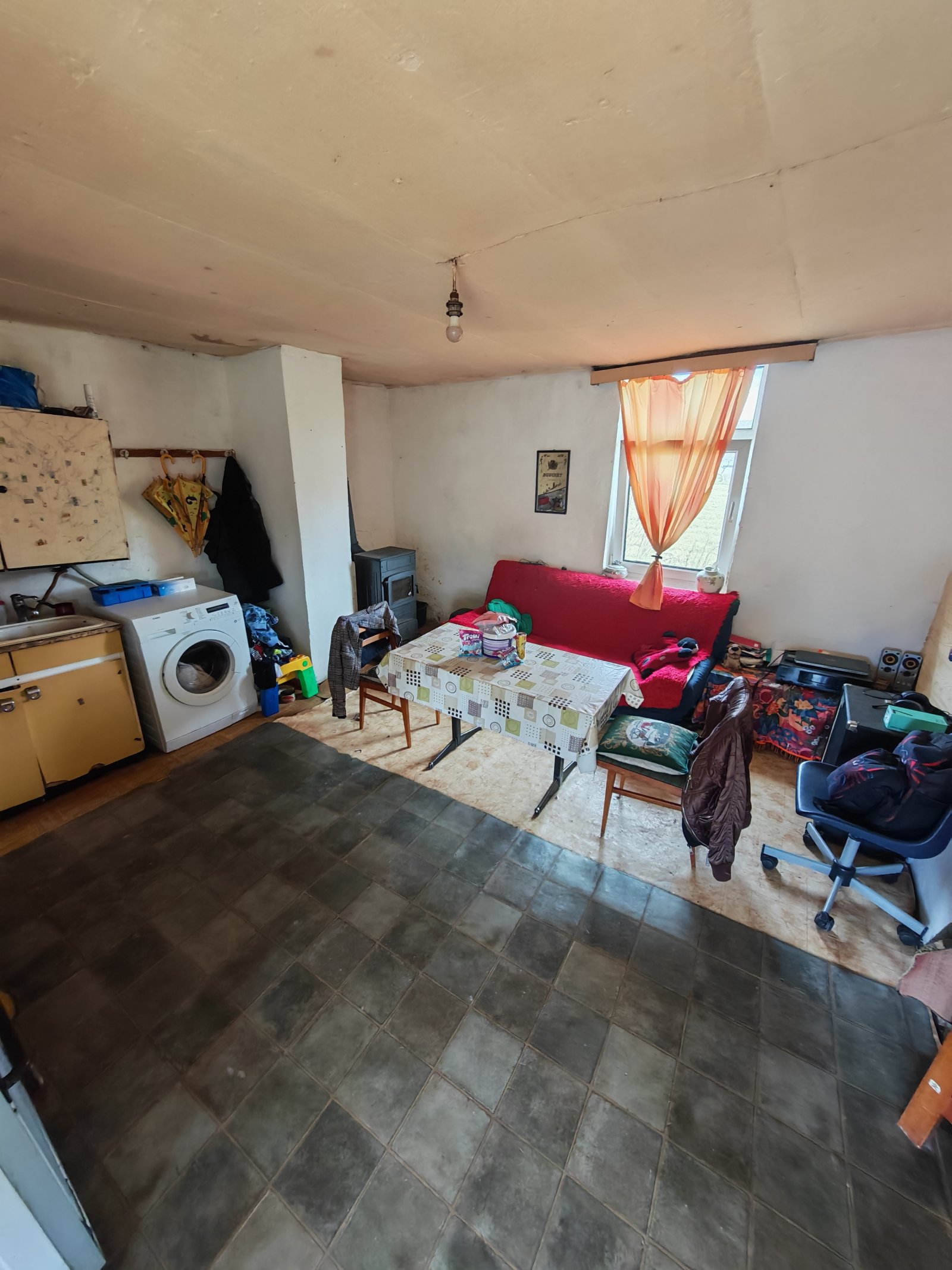 House in need of renovation in a quiet location – Görgeteg, photo 6 of 13
