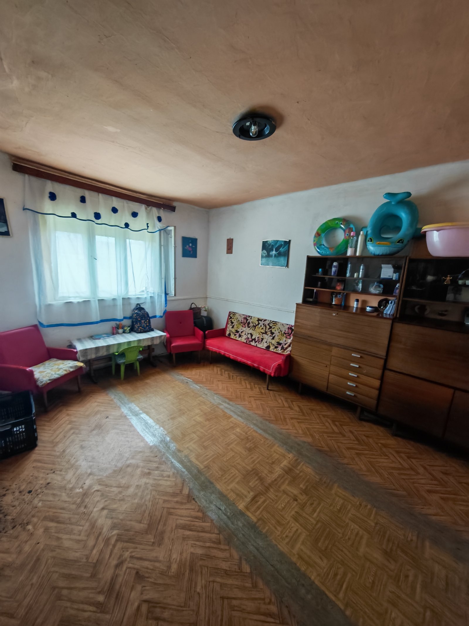 House in need of renovation in a quiet location – Görgeteg, photo 8 of 13