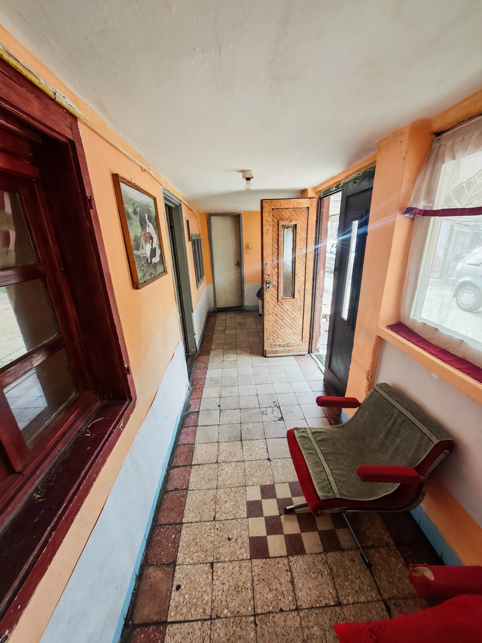 House in need of renovation in a quiet location – Görgeteg, photo 10 of 13