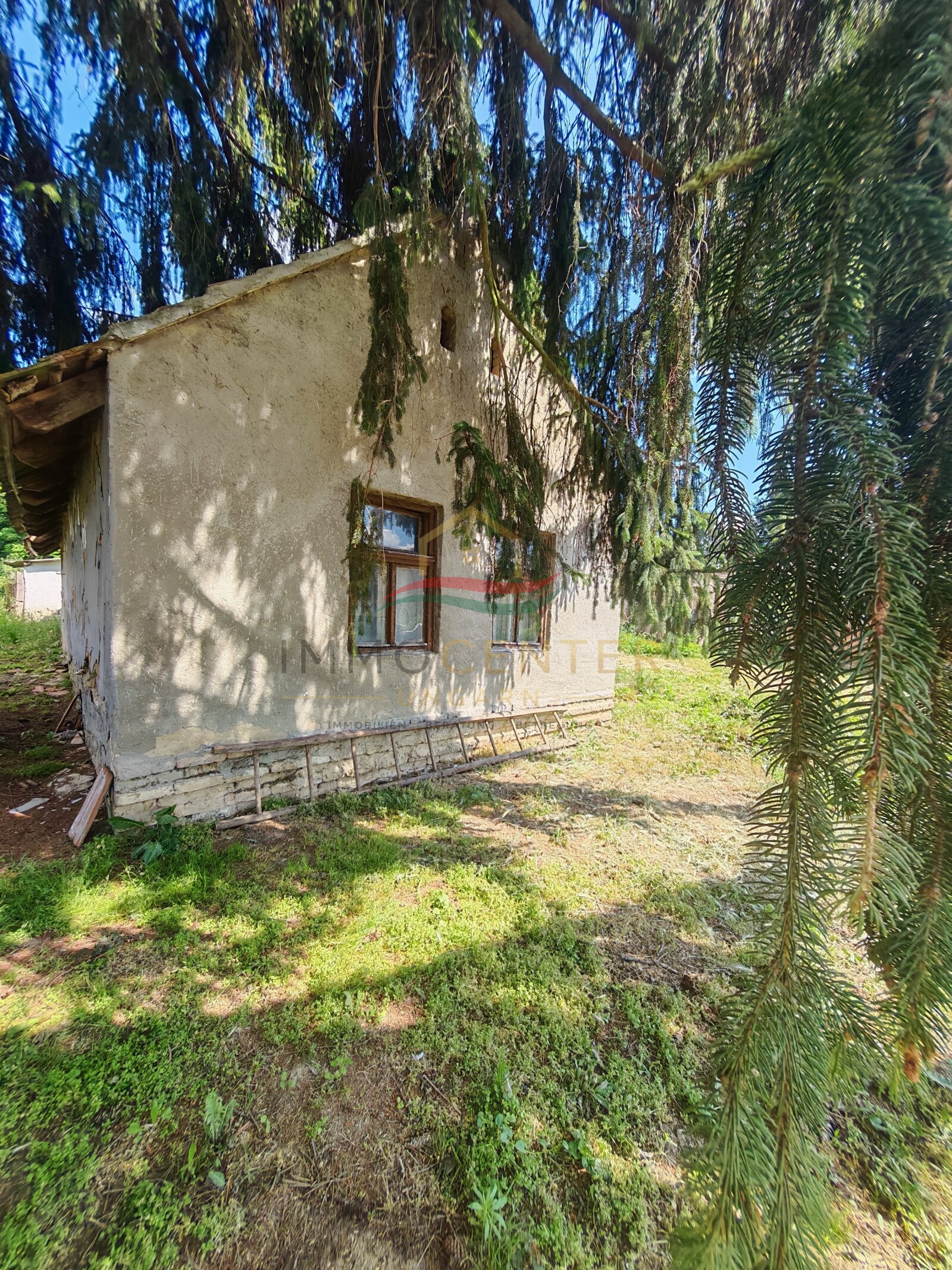 Huis dat renovatie behoeft, gelegen in een rustige en harmonieuze omgeving. – Marcali, foto 11 van 14