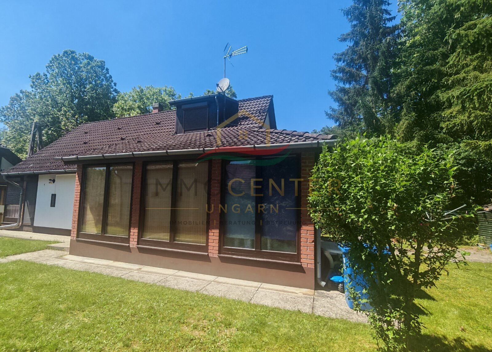 Well-maintained holiday home in a quiet location – Csokonyavisonta, photo 3 of 23