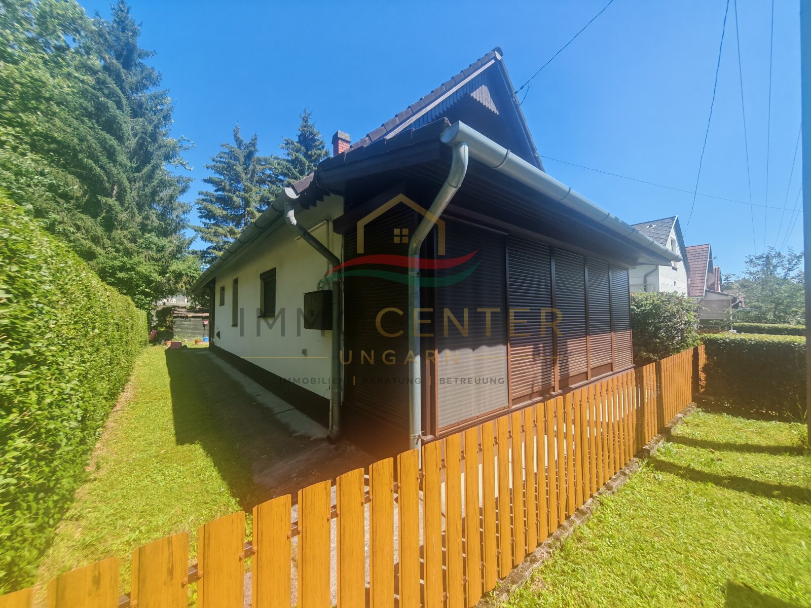 Well-maintained holiday home in a quiet location – Csokonyavisonta, photo 4 of 23