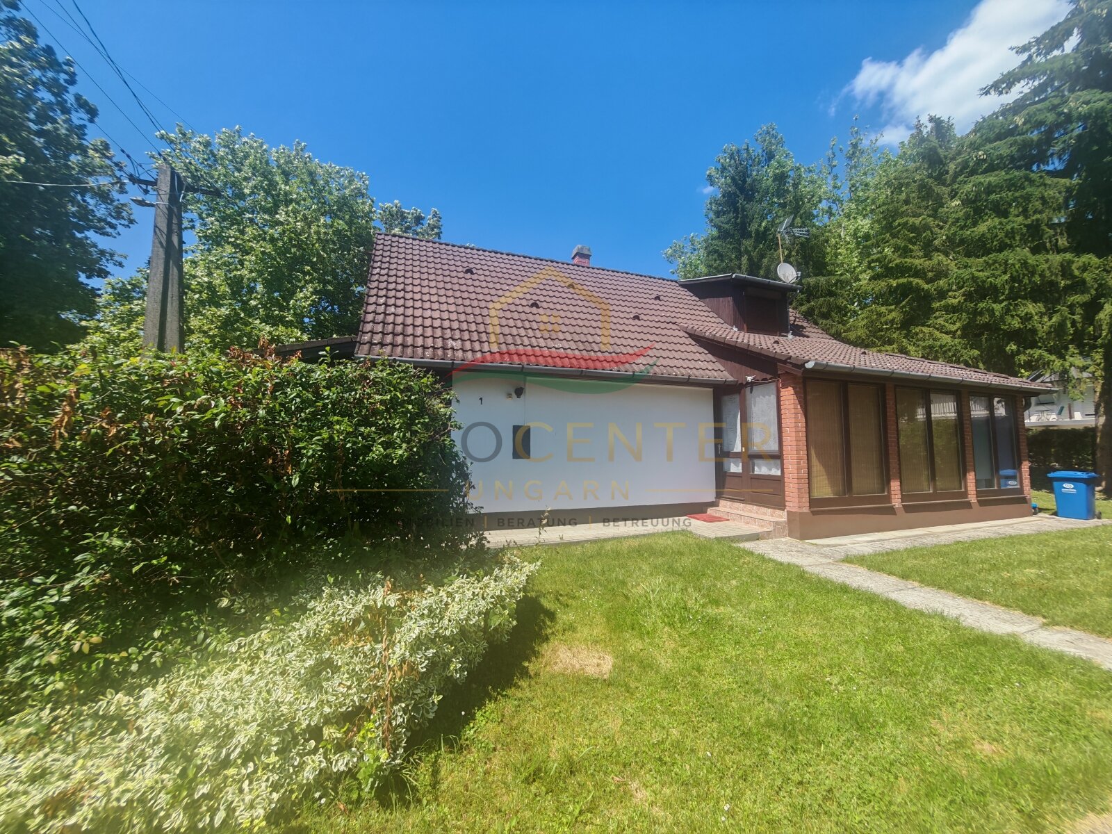Well-maintained holiday home in a quiet location – Csokonyavisonta, photo 5 of 23
