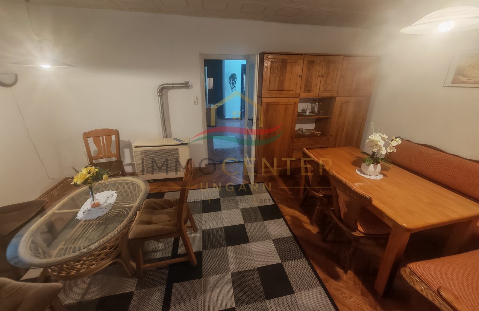 Well-maintained holiday home in a quiet location – Csokonyavisonta, photo 8 of 23