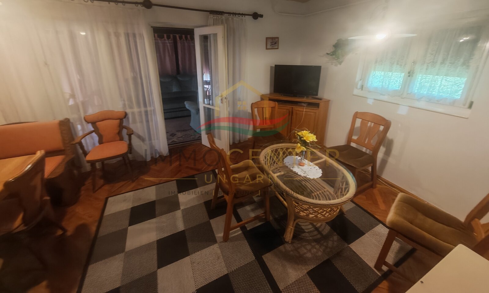 Well-maintained holiday home in a quiet location – Csokonyavisonta, photo 17 of 23