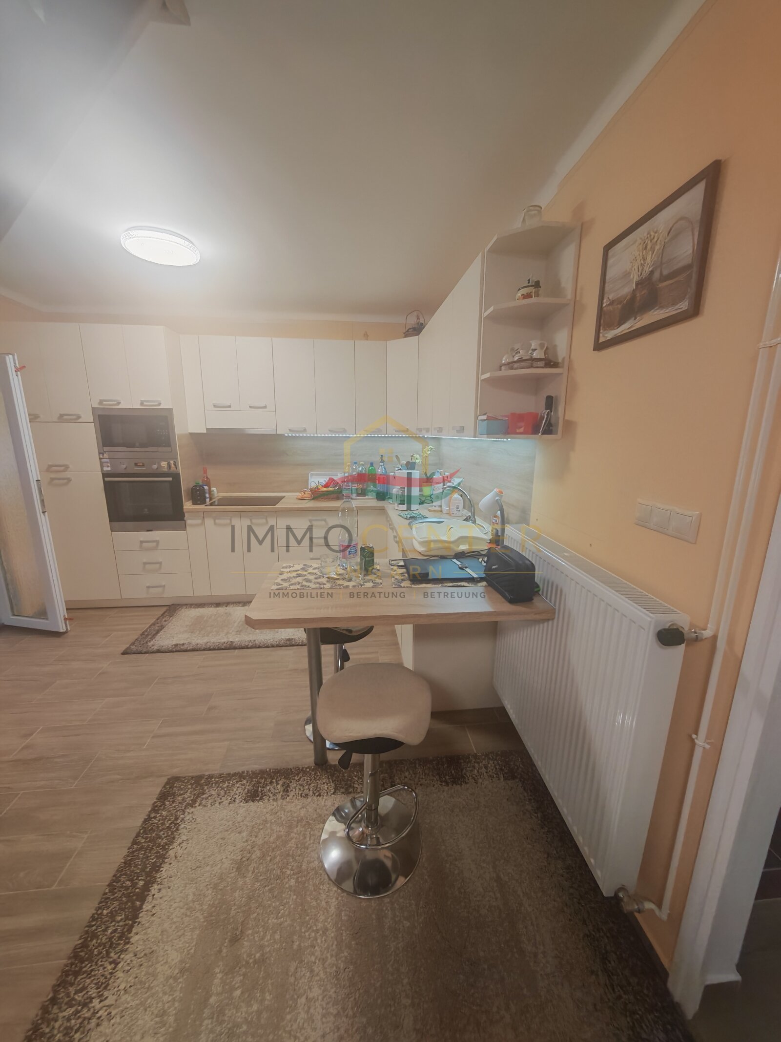 Nyaraló mindössze 150 méterre a víztől – Csokonyavisonta, 12/21. kép