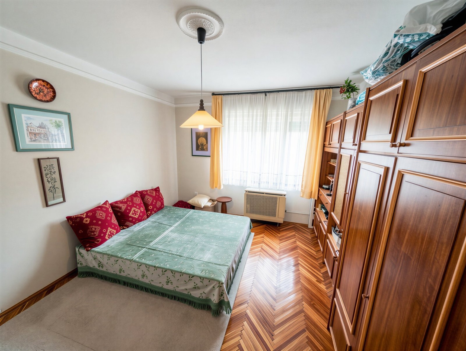 In een rustige woonwijk, een grote vrijstaande woning. – Marcali, foto 5 van 14