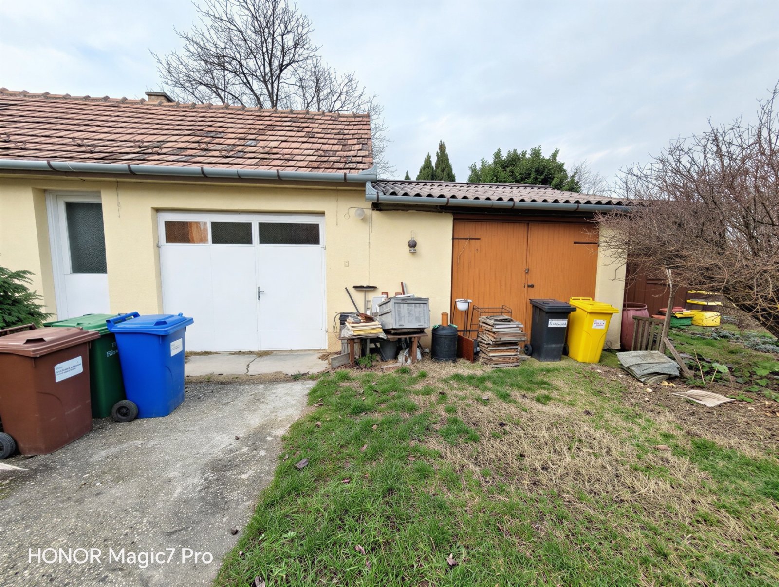 In een rustige woonwijk, een grote vrijstaande woning. – Marcali, foto 7 van 14