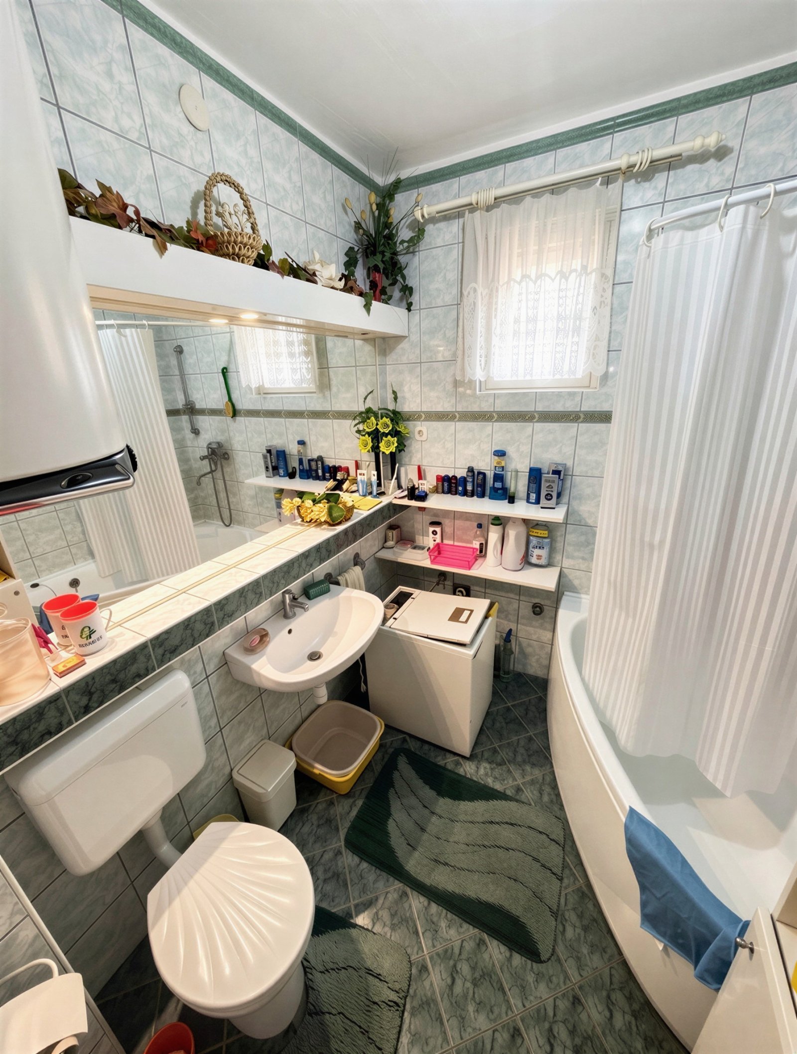 In een rustige woonwijk, een grote vrijstaande woning. – Marcali, foto 9 van 14