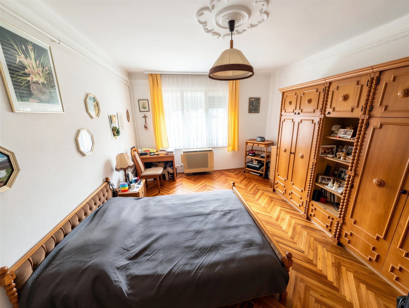 In een rustige woonwijk, een grote vrijstaande woning. – Marcali, foto 11 van 14