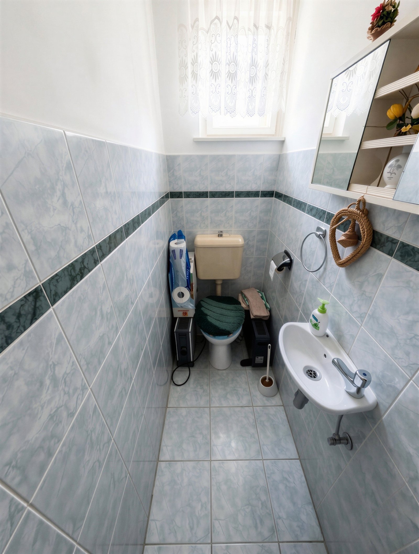 In een rustige woonwijk, een grote vrijstaande woning. – Marcali, foto 12 van 14