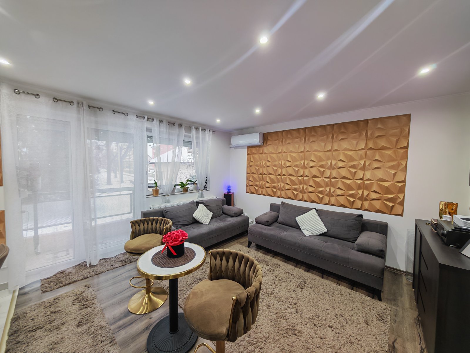 Renovated ground floor apartment in a quiet location – Marcali, photo 1 of 6