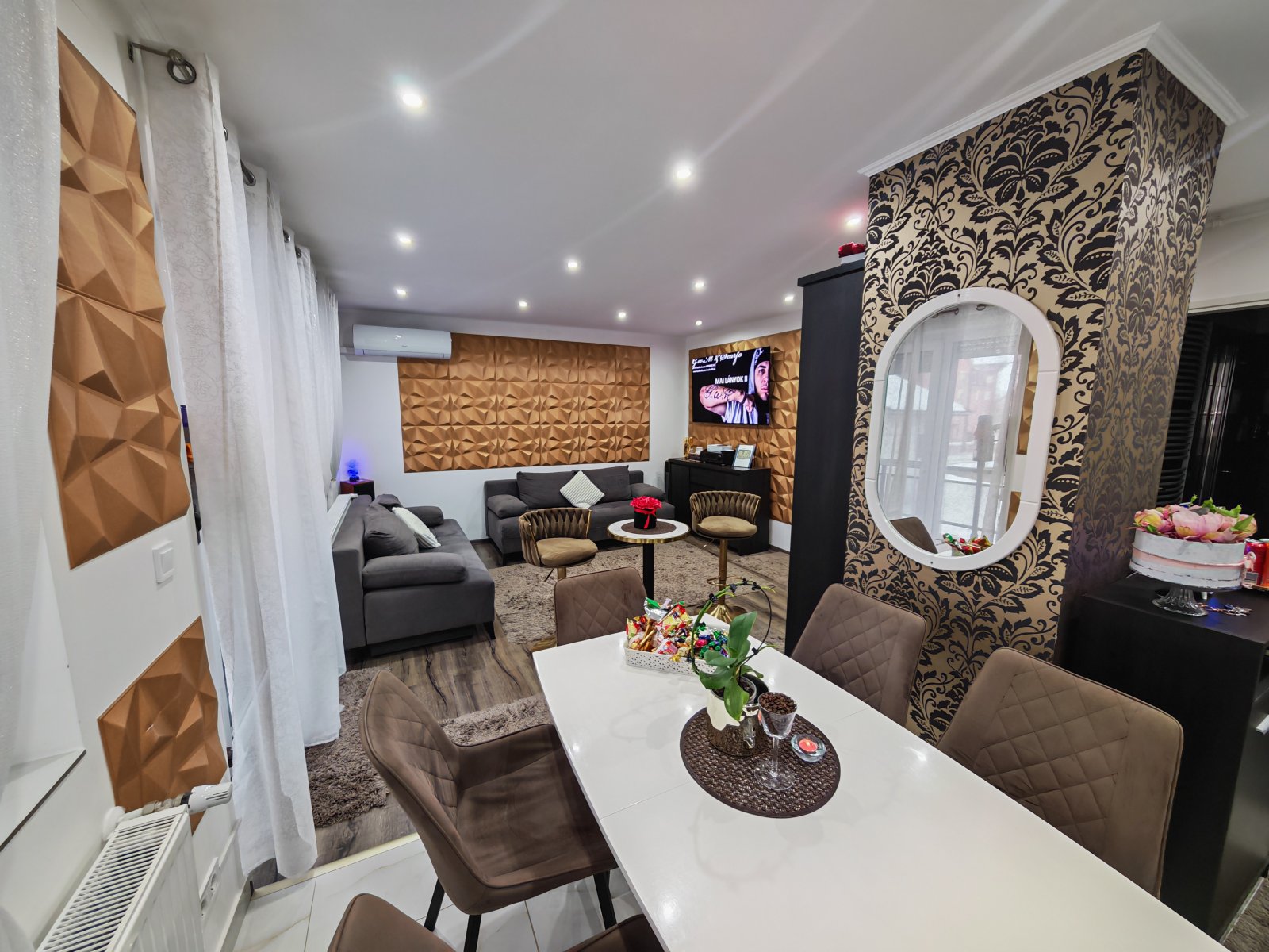 Renovated ground floor apartment in a quiet location – Marcali, photo 2 of 6