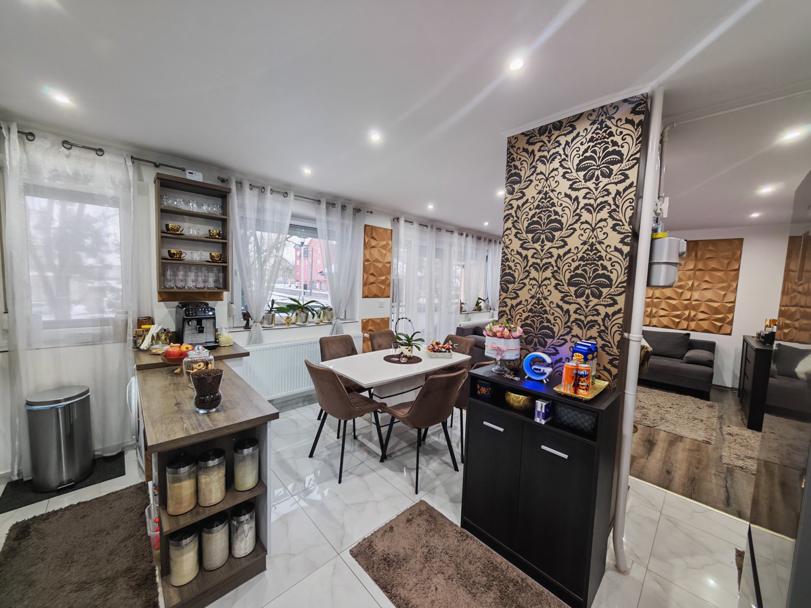 Renovated ground floor apartment in a quiet location – Marcali, photo 3 of 6