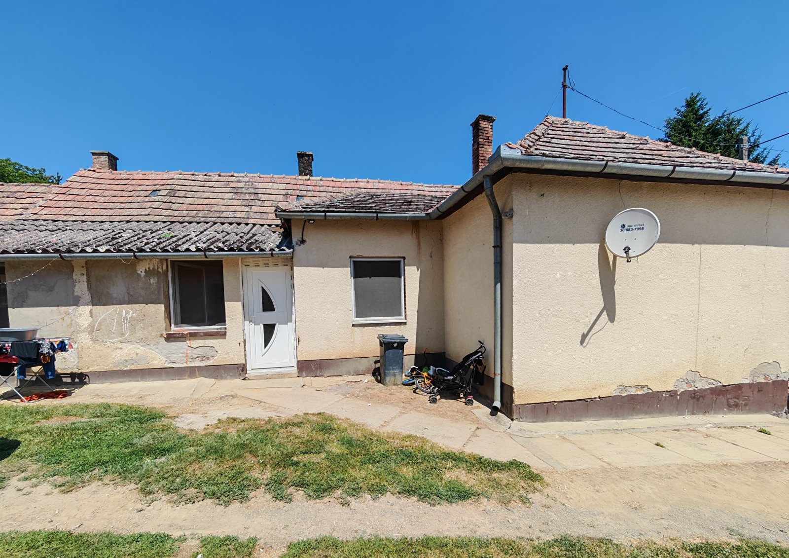House in need of renovation in a quiet, harmonious setting – Szenyér, photo 4 of 12