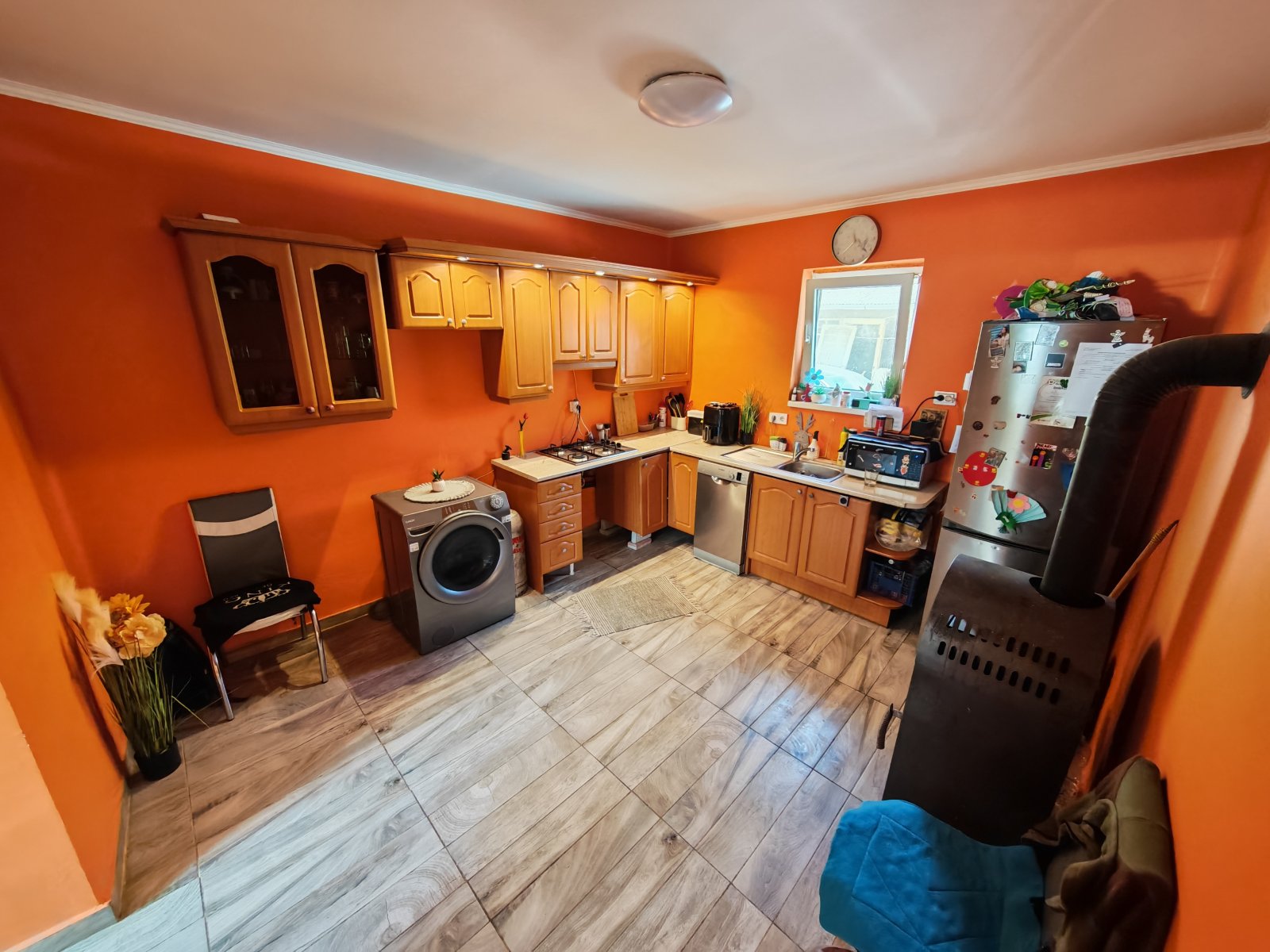 House in need of renovation in a quiet, harmonious setting – Szenyér, photo 6 of 12