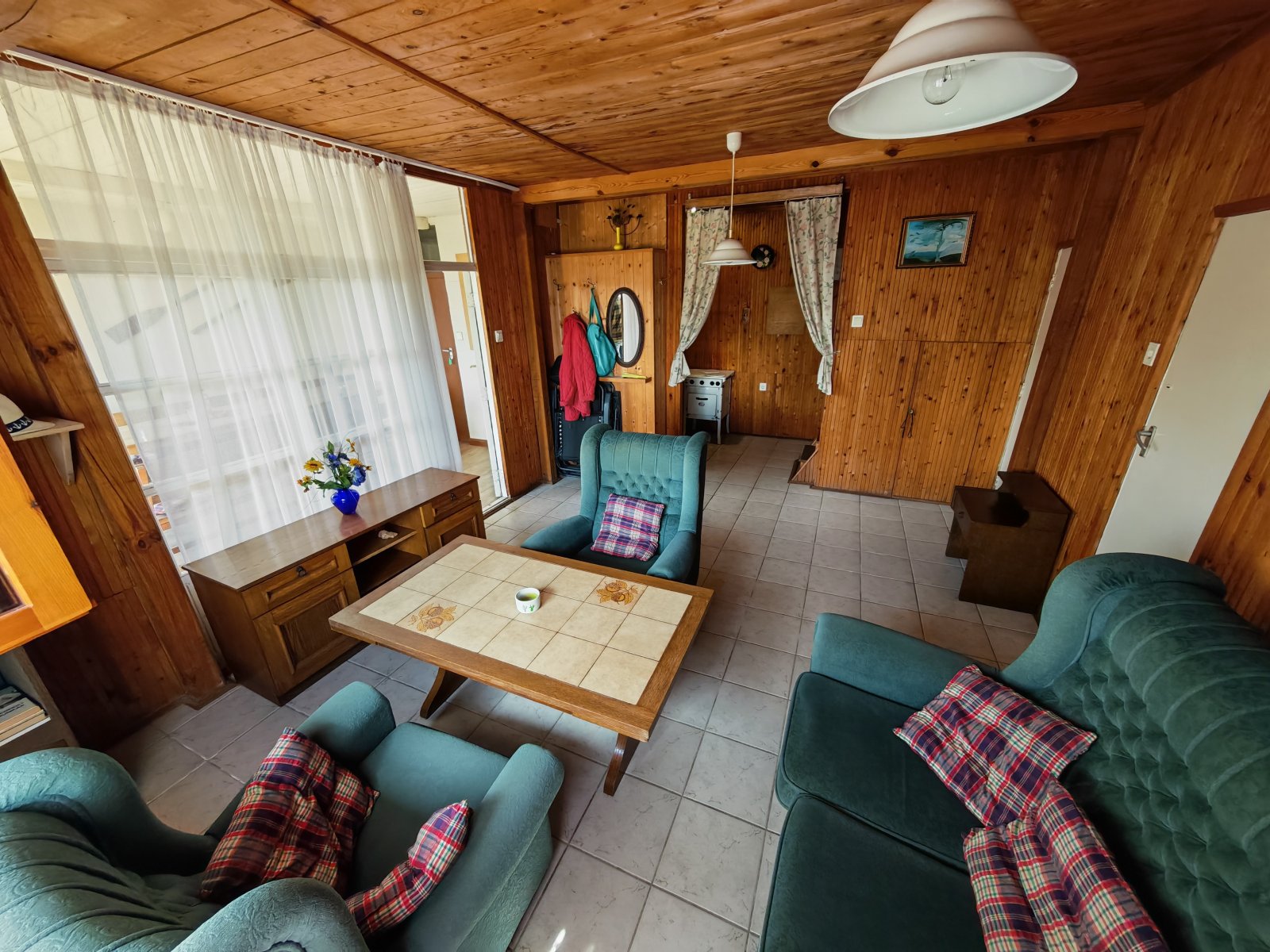 Vakantiehuis op slechts 850 meter van het water. – Balatomnmáriafürdő, foto 5 van 11