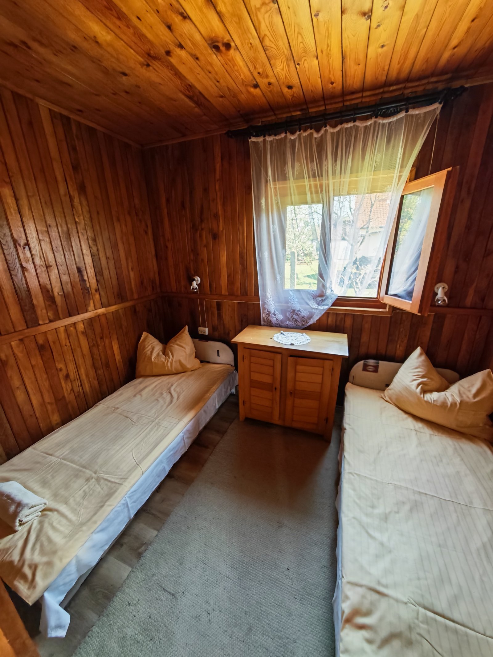 Vakantiehuis op slechts 850 meter van het water. – Balatomnmáriafürdő, foto 8 van 11