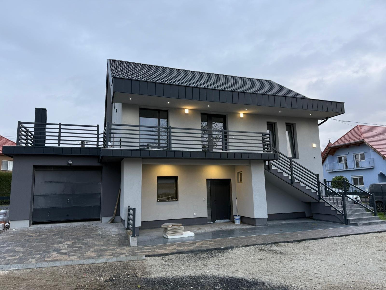 Renovated detached house with two apartments near the shore of Lake Balaton – Keszthely, photo 1 of 10