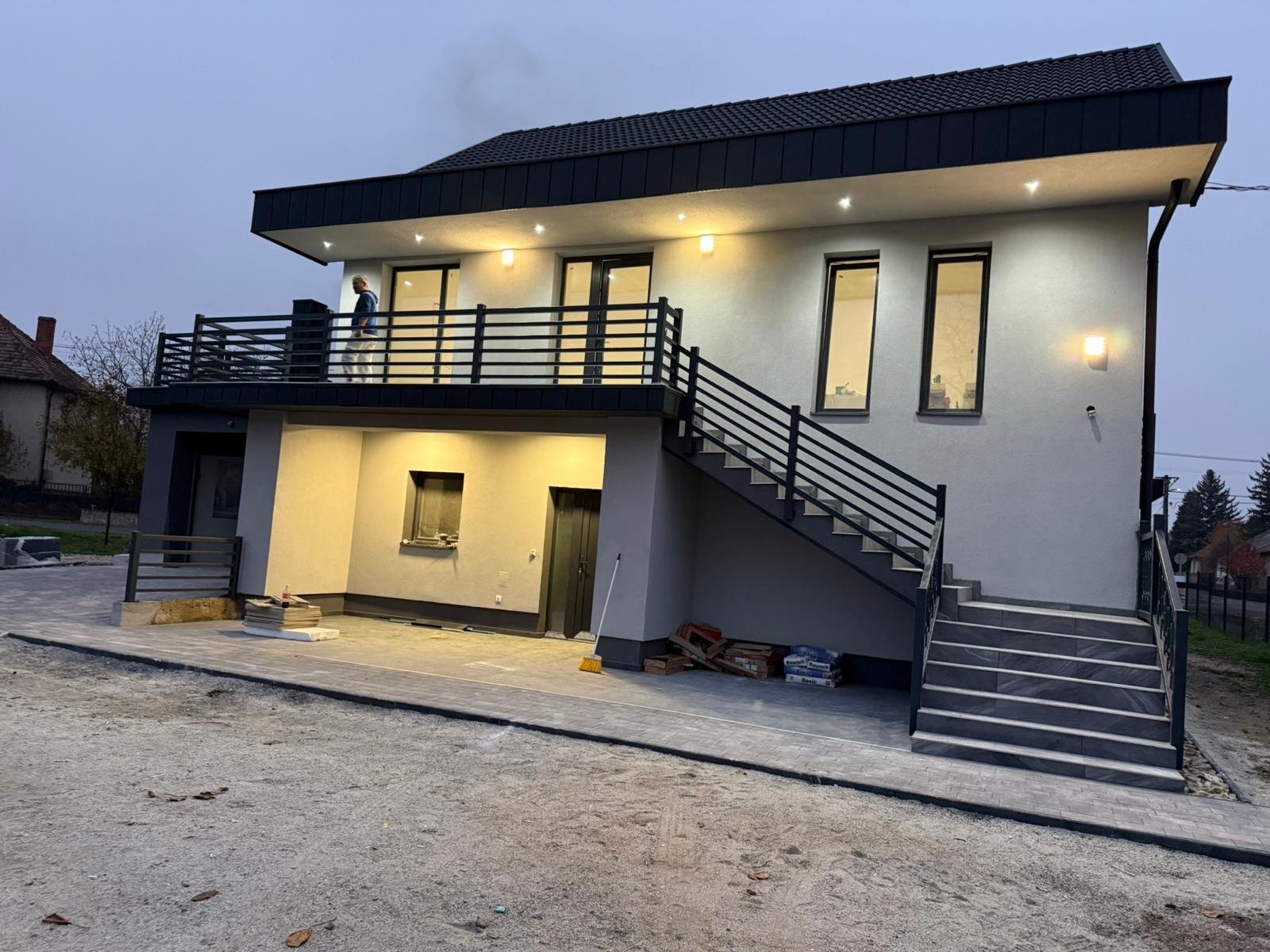 Renovated detached house with two apartments near the shore of Lake Balaton – Keszthely, photo 10 of 10