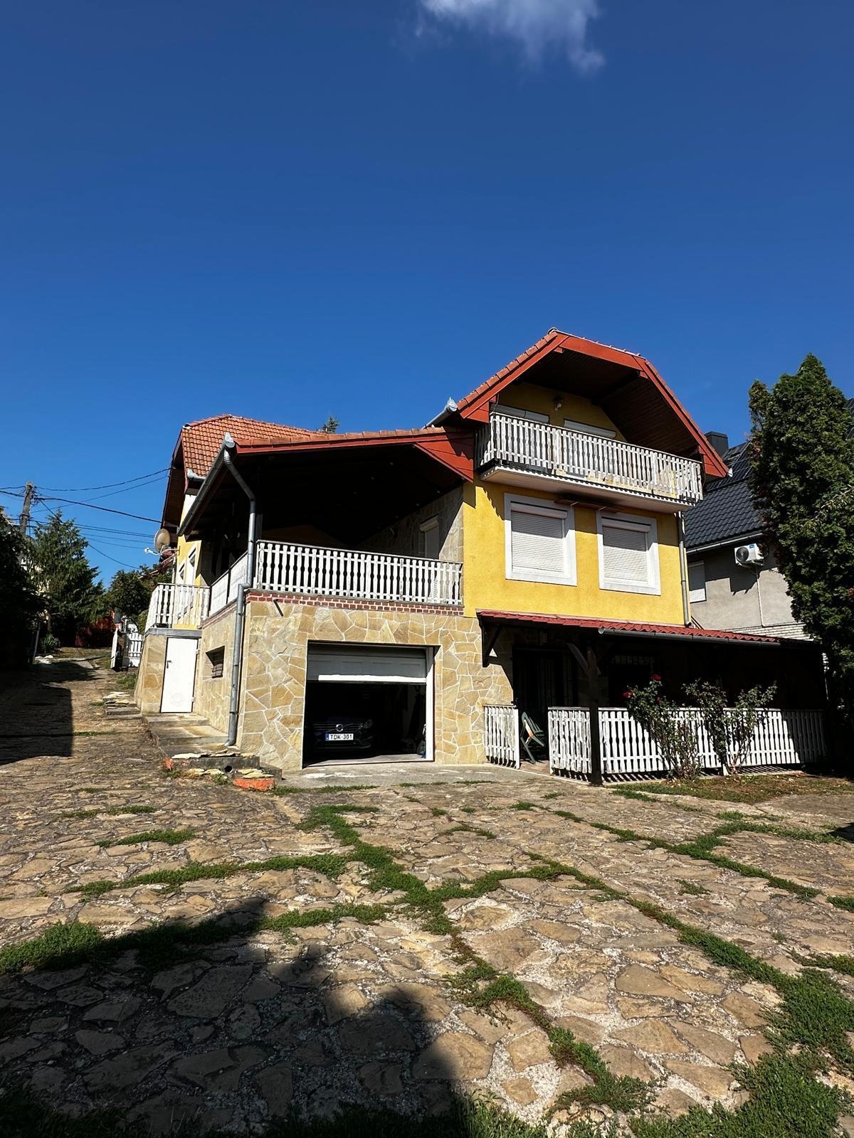 (ABA) Einfamilienhaus mit Panoramablick auf Héviz – Alsópáhok, Bild 3 von 37