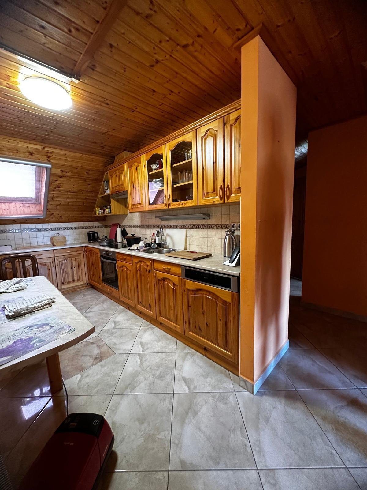 (ABA) Einfamilienhaus mit Panoramablick auf Héviz – Alsópáhok, Bild 7 von 37