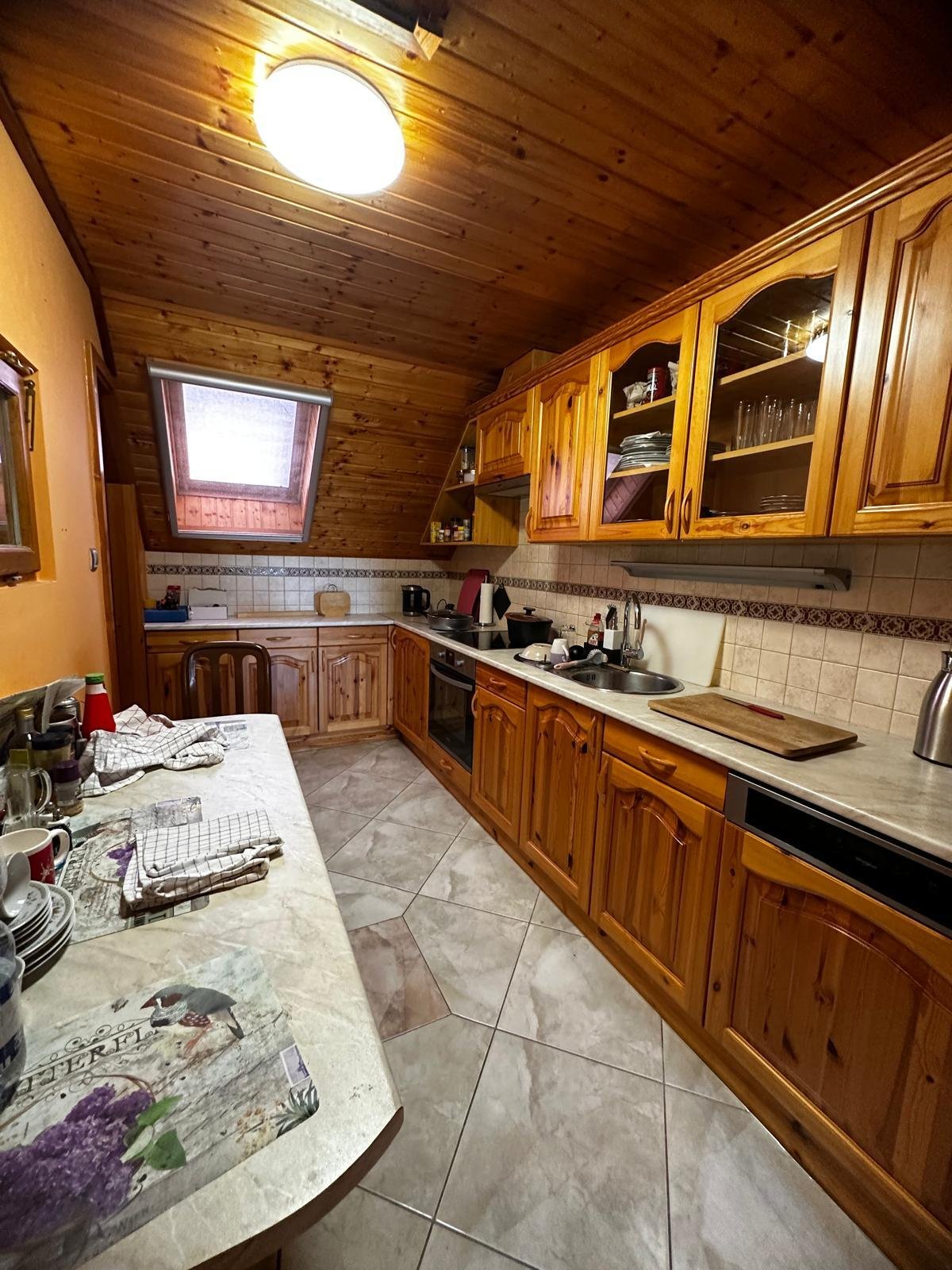 (ABA) Einfamilienhaus mit Panoramablick auf Héviz – Alsópáhok, Bild 8 von 37