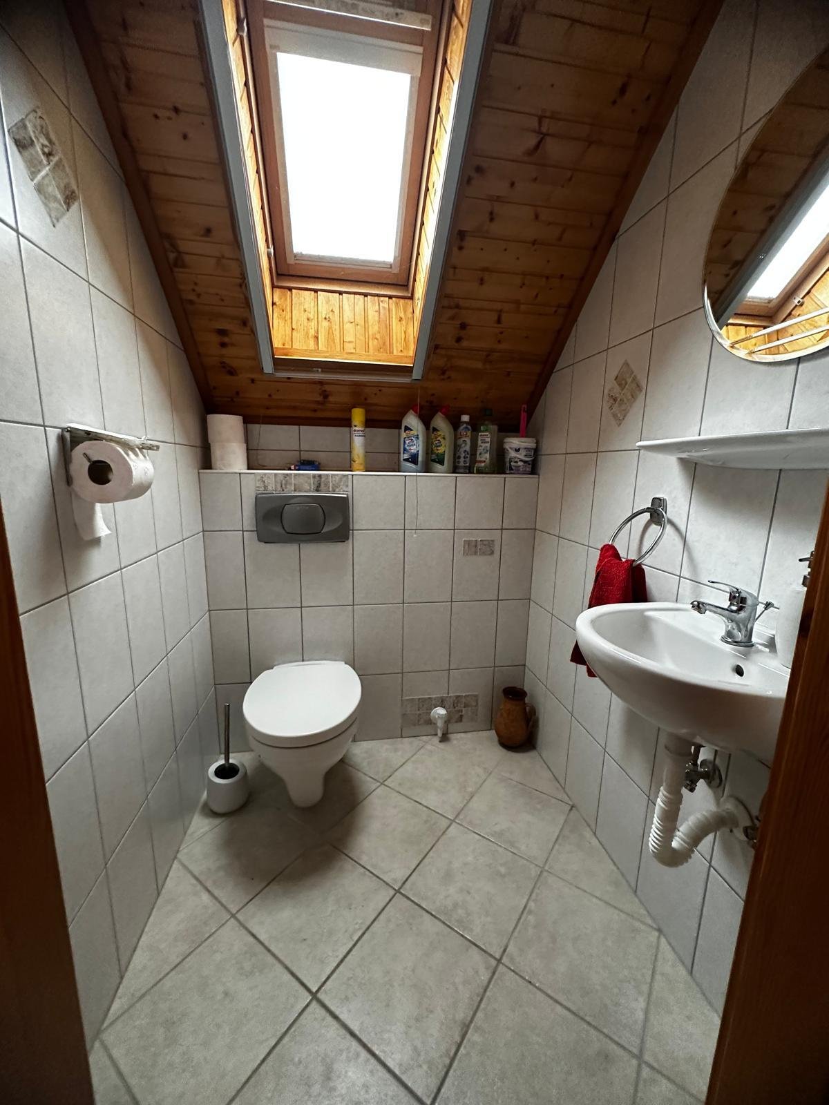 (ABA) Einfamilienhaus mit Panoramablick auf Héviz – Alsópáhok, Bild 15 von 37