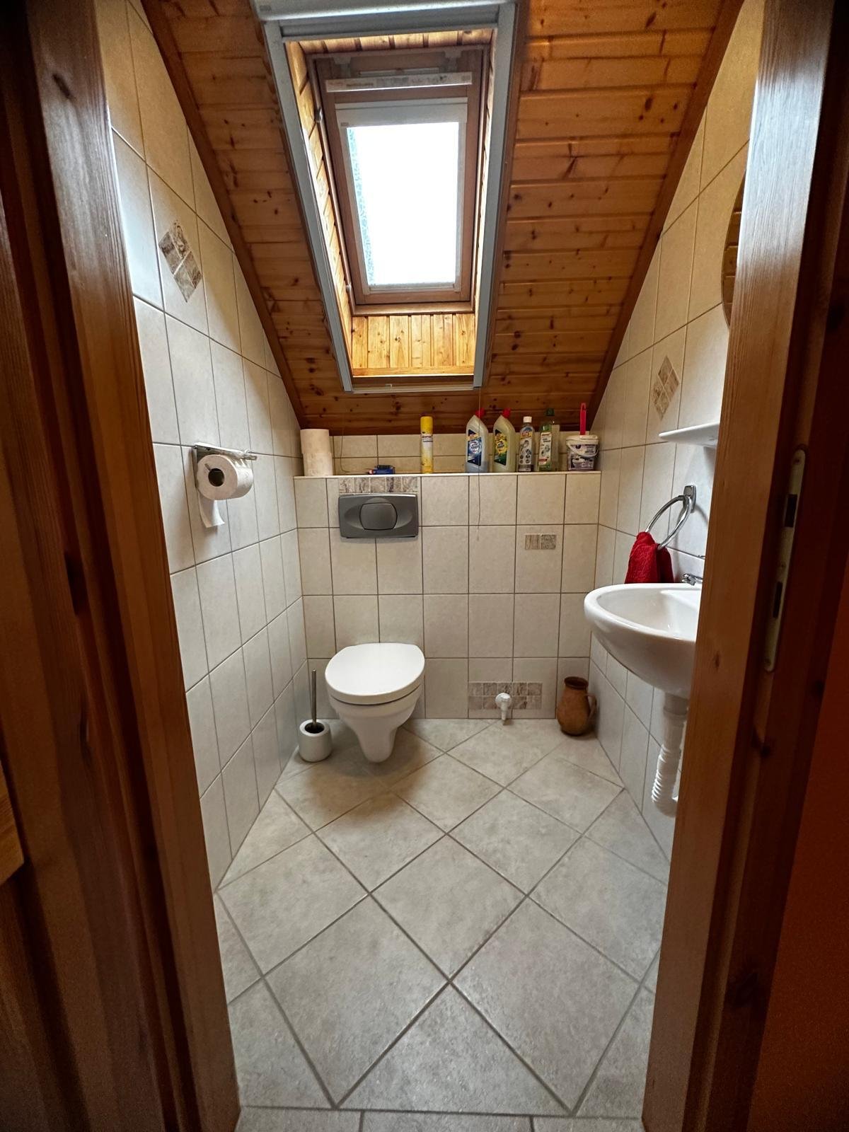 (ABA) Einfamilienhaus mit Panoramablick auf Héviz – Alsópáhok, Bild 28 von 37