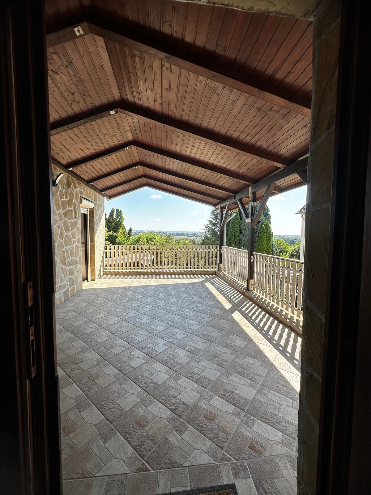 (ABA) Einfamilienhaus mit Panoramablick auf Héviz – Alsópáhok, Bild 31 von 37
