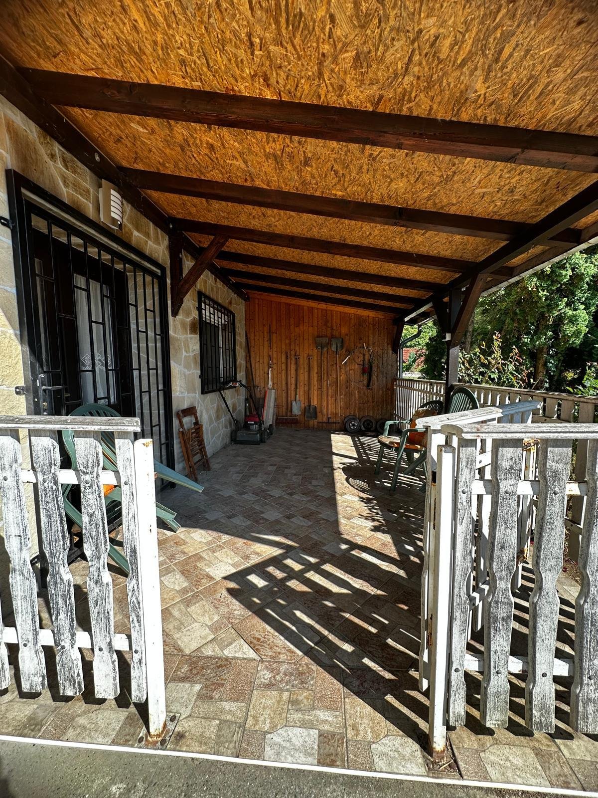 (ABA) Einfamilienhaus mit Panoramablick auf Héviz – Alsópáhok, Bild 35 von 37