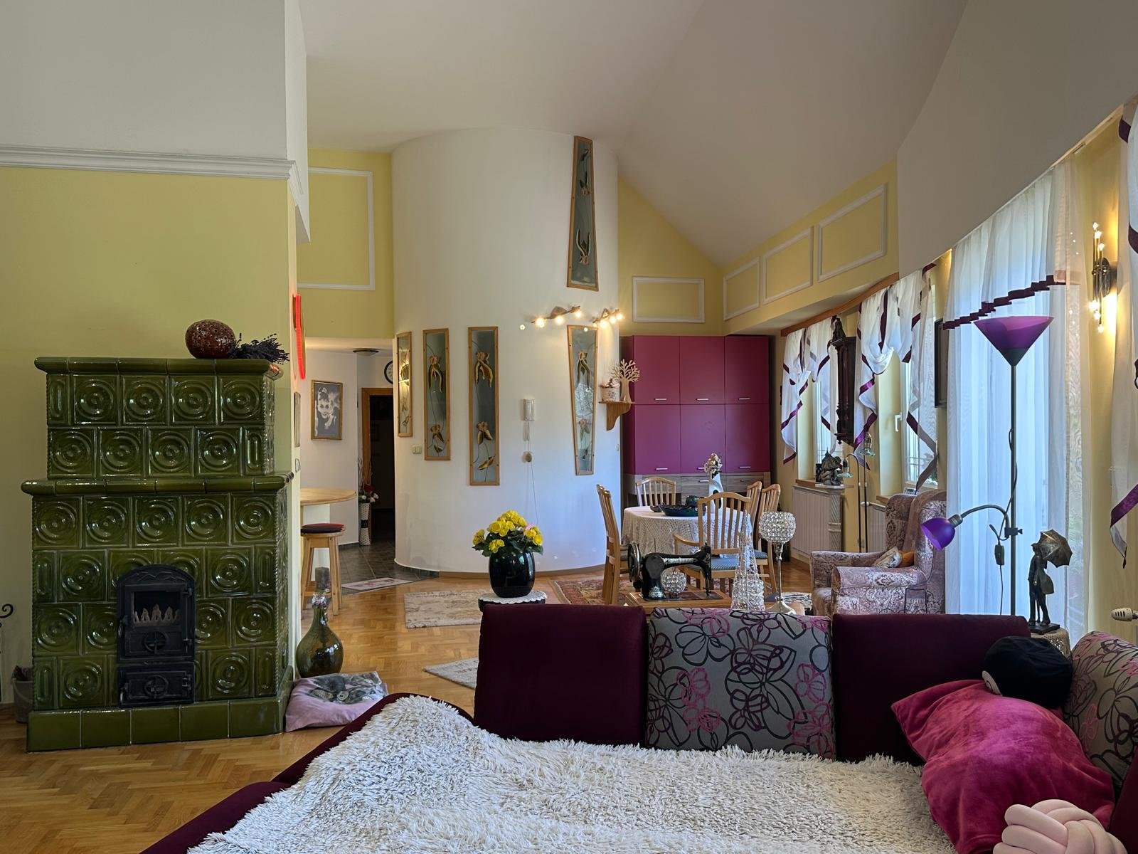 (AAA) Einfamilienhaus mit Praxis und Wohnungen – Hévíz, Bild 32 von 33
