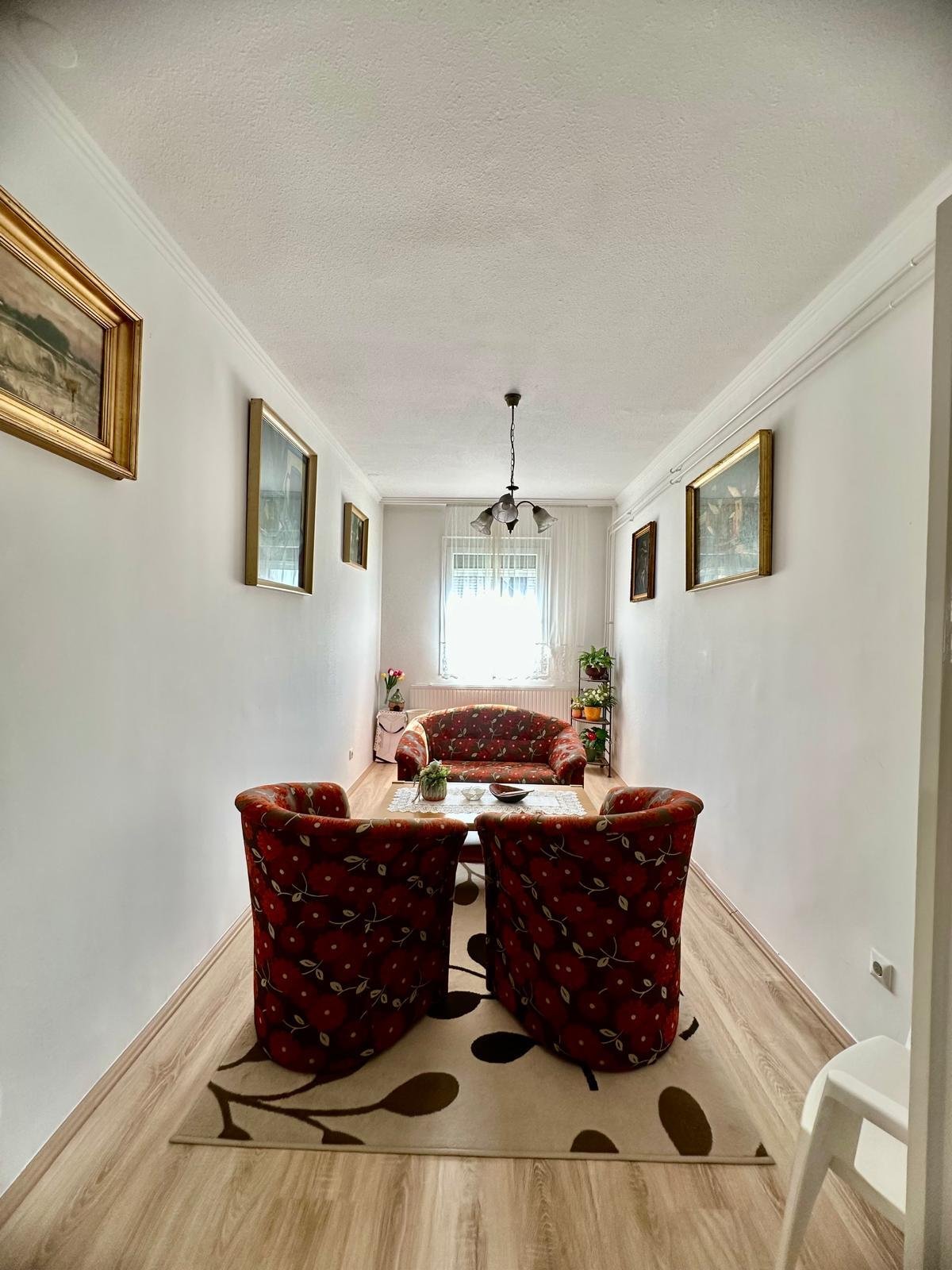 Appartement op de eerste verdieping in het hart van Hévíz, foto 5 van 21