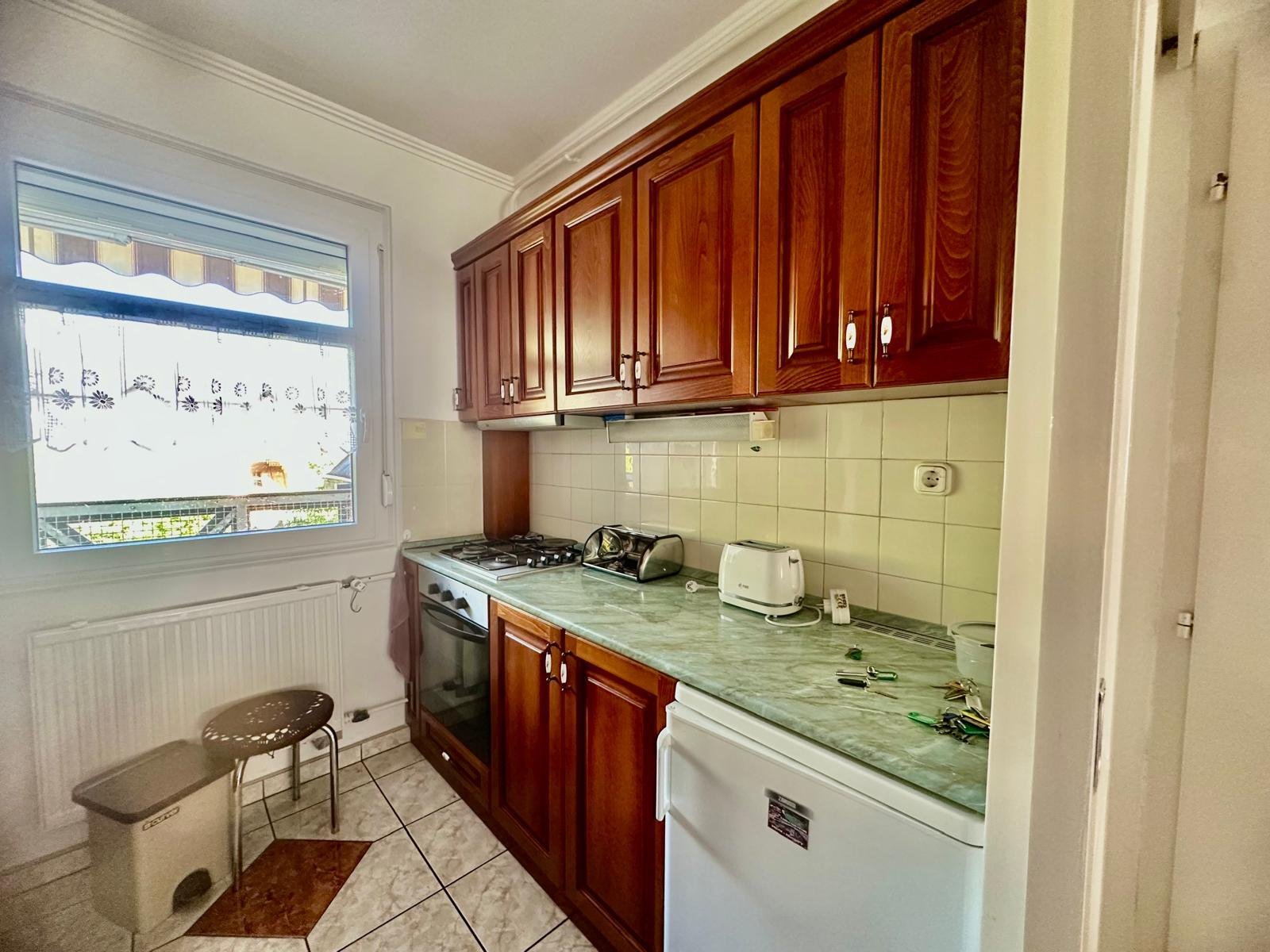 Appartement op de eerste verdieping in het hart van Hévíz, foto 6 van 21