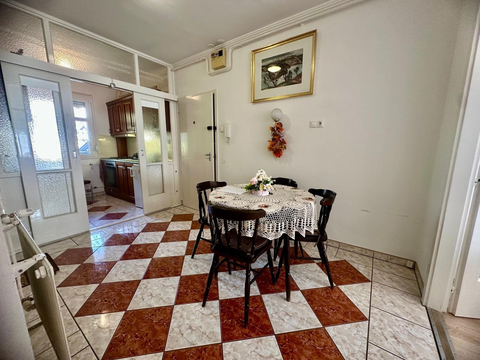Appartement op de eerste verdieping in het hart van Hévíz, foto 9 van 21