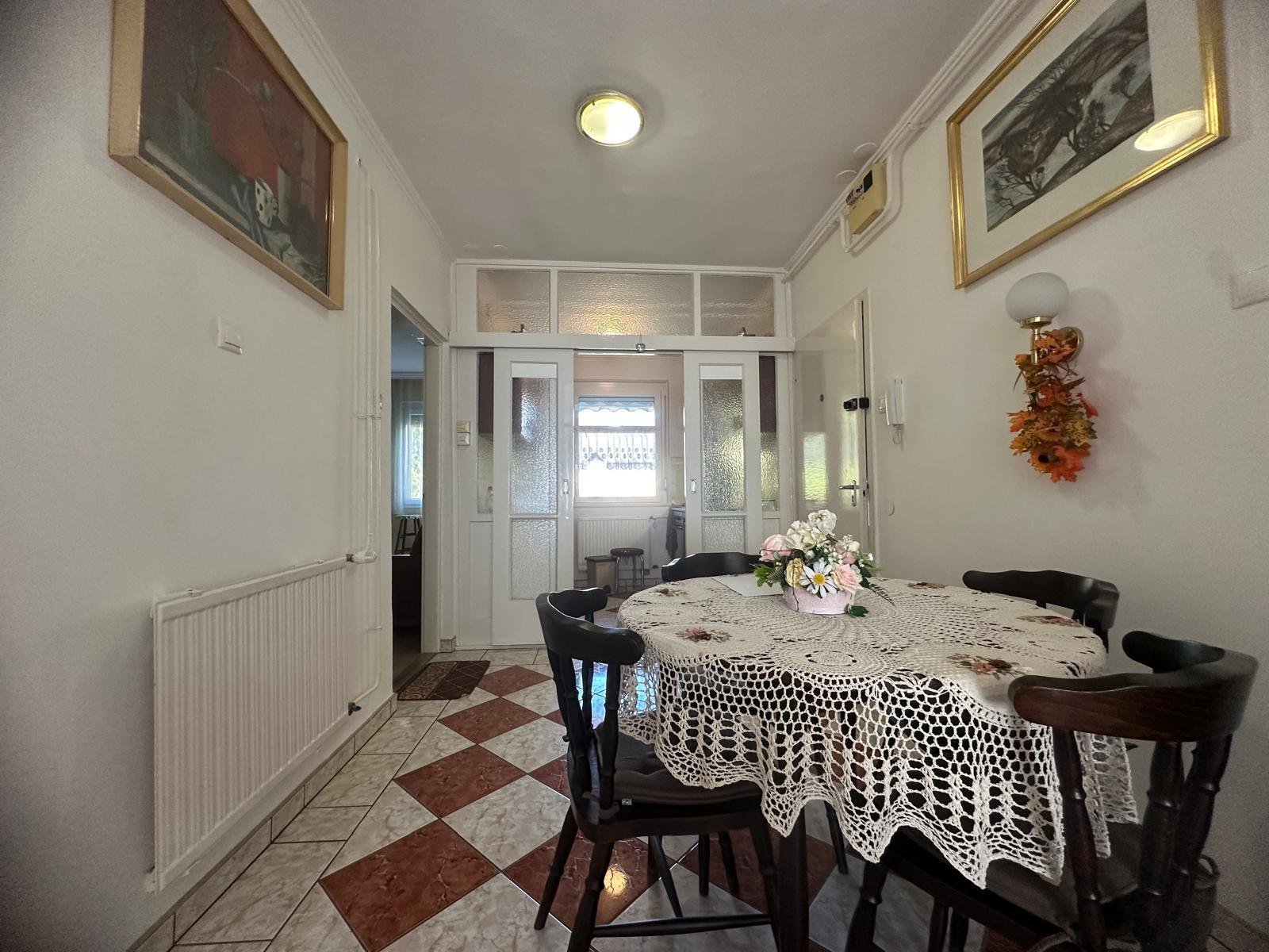 Appartement op de eerste verdieping in het hart van Hévíz, foto 10 van 21